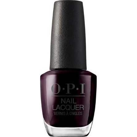 Opi Nail Lacquer NLI43 Black Cherry Chutney 15ml