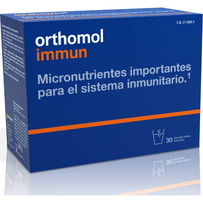 Orthomol Immun 30 Sobres