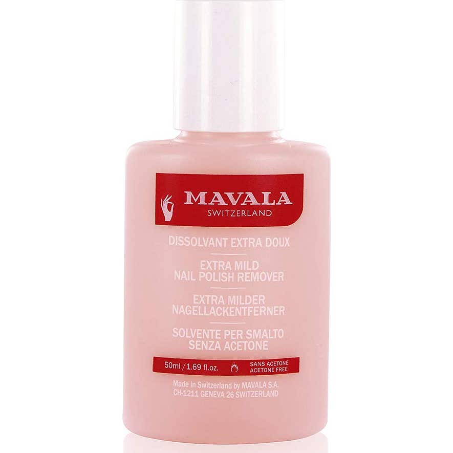 Mavala Quitaesmaltes Extrasuave 50 ml