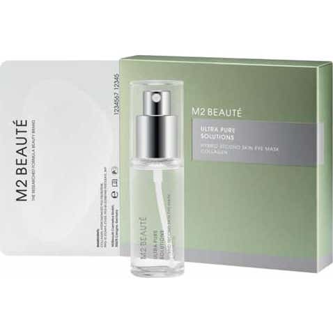 M2 Beauté Hybrid Second Eye Mask Collagen 1 ud