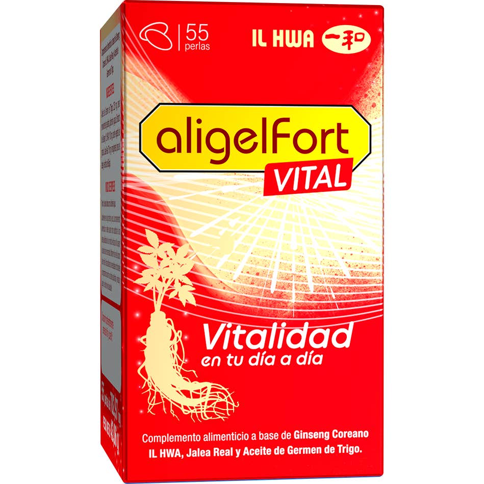 Tongil Aligel Fort Vital 55perlas