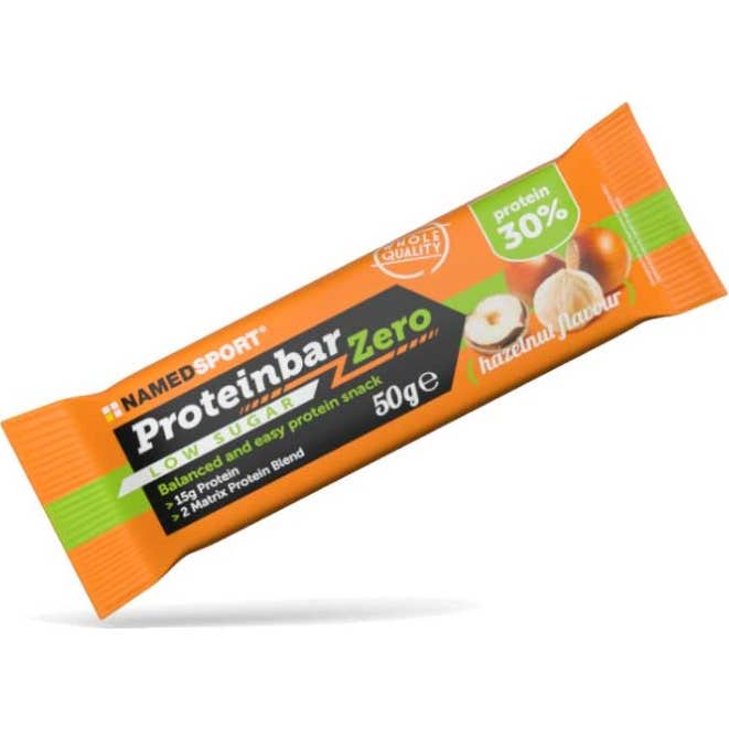 Named Proteinbar Zero Hazelnut 50 g