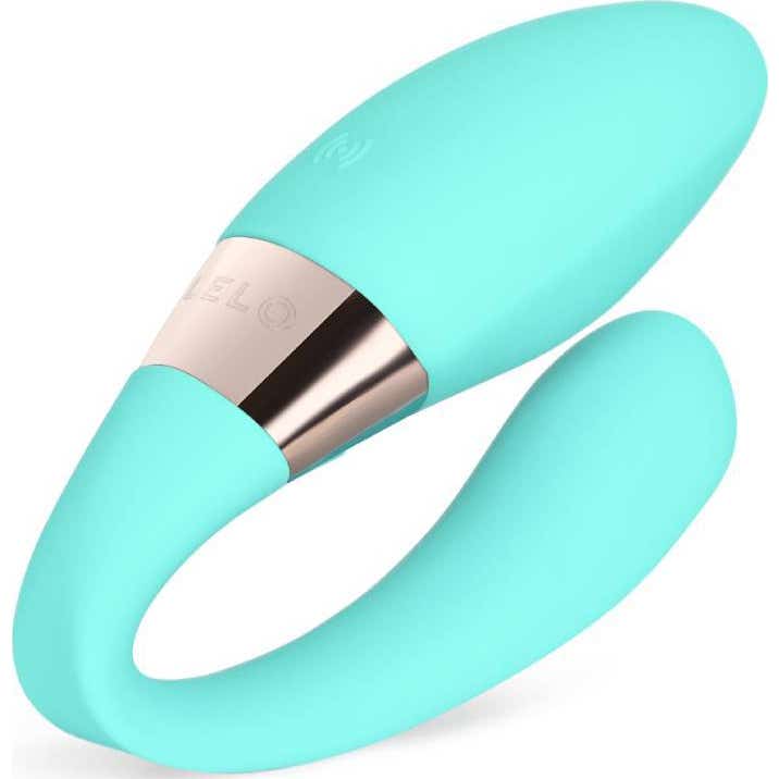 Lelo Tiani Harmony Masajeador Parejas Aqua 1ud