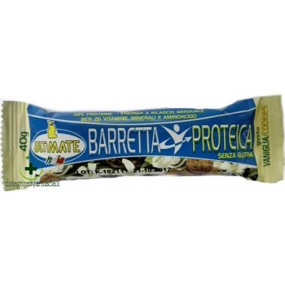 Ultimate Barr Prot Coco 40 g