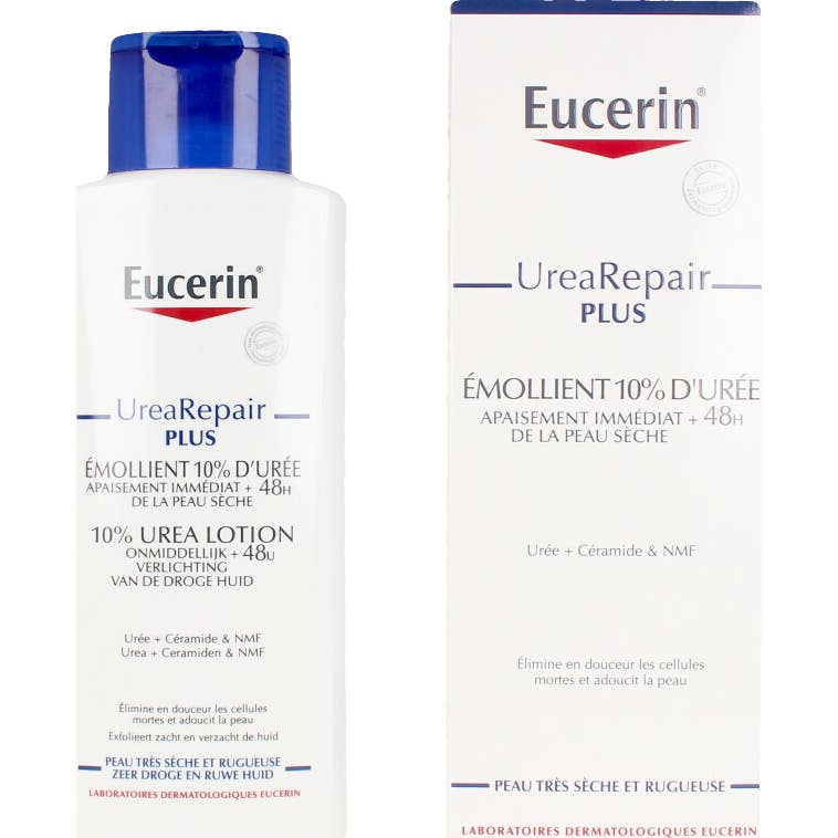 Eucerin Complete Repair Reparación Emoliente Reparación 10% Uree 250 Ml