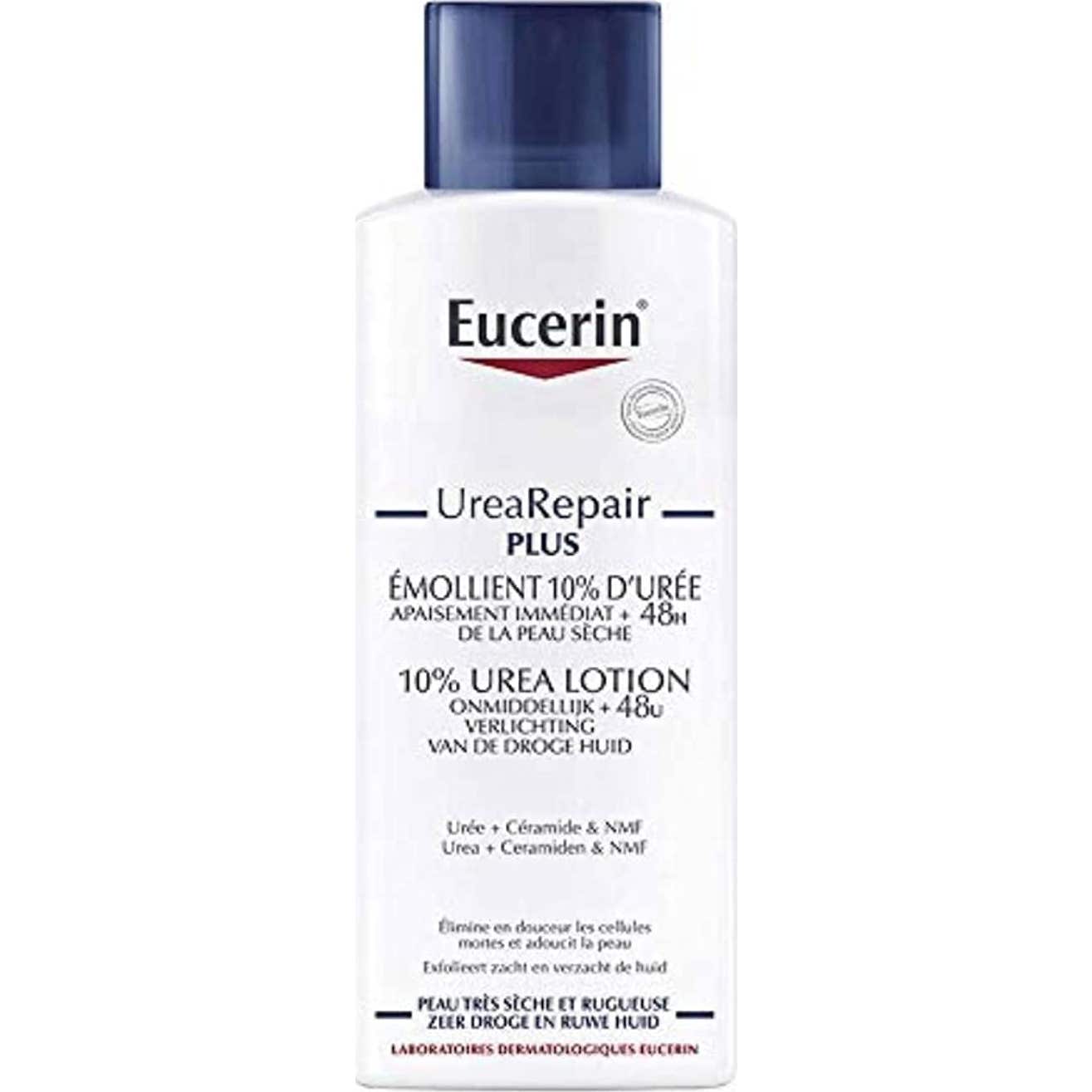 Eucerin Complete Repair Reparación Emoliente Reparación 10% Uree 250 Ml