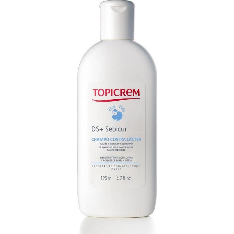 Sebacur pediátrico champú 125ml