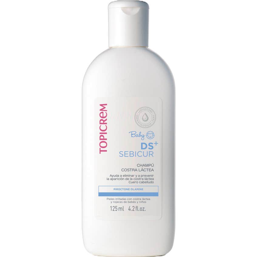 Topicrem Sebacur Pediátrico Champú 125Ml - Imagen 5