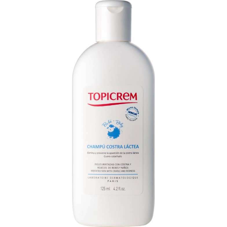 Sebacur pediátrico champú 125ml