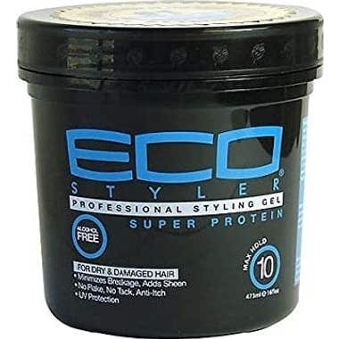 Eco Styler Gel de Peinar Proteína 2,36L