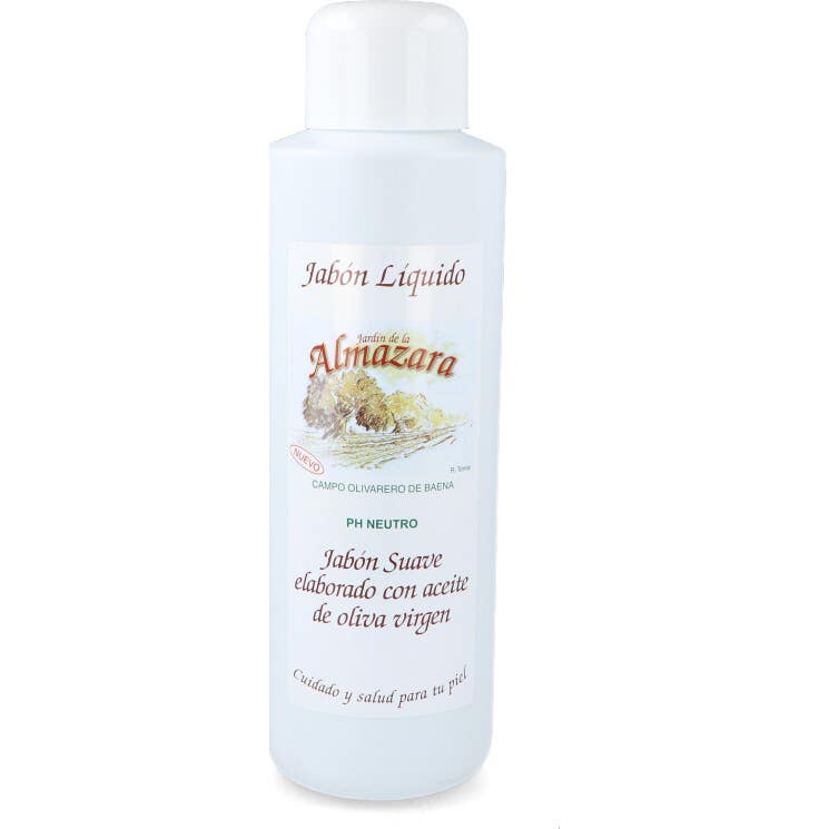 Jardin Almazara Jabón Líquido 1000 ml