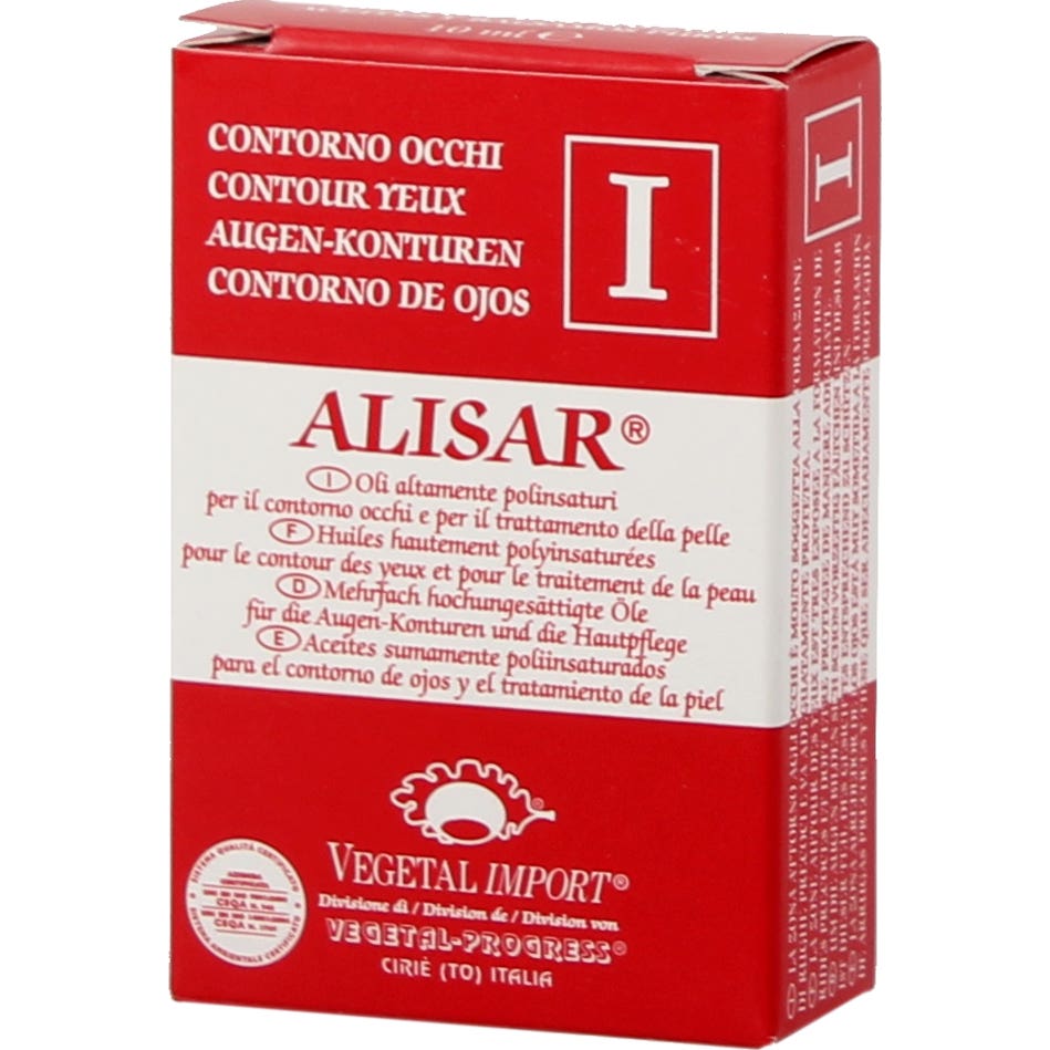 Vegetal Progress Alistar Eye Contour 10 ml