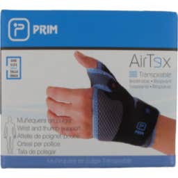 Airtex Muñequera Pulgar Derecha 1 ud