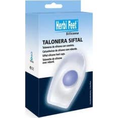 Herbi Feet Talonera Siftal Silicona Para Espolón T-m