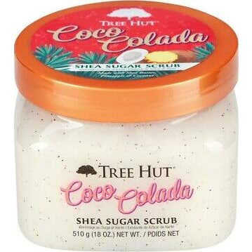 Tree Hut Shea Sugar Scrub Moroccan Rose 510g