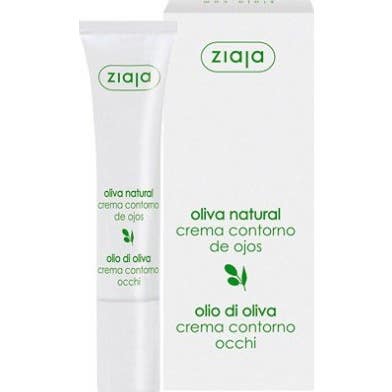 Ziaja Oliva Natural Crema Contorno De Ojos 15 ml