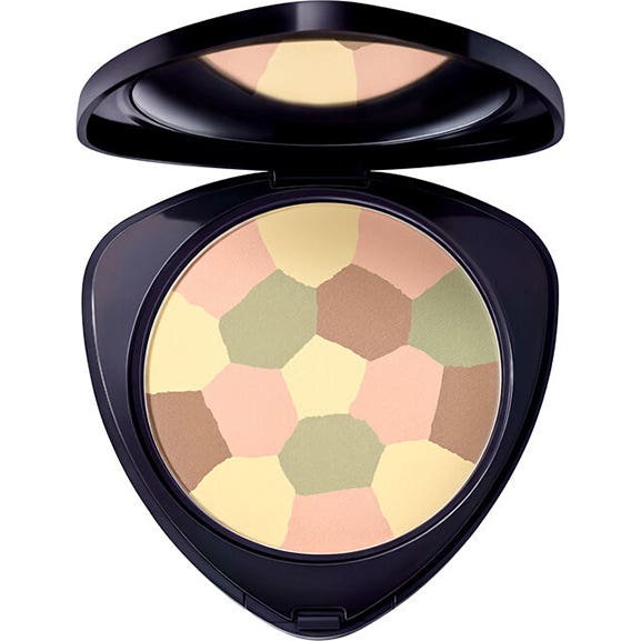 Dr. Hauschka Polvo Corrector Tono Translucent Nro 00 8 g