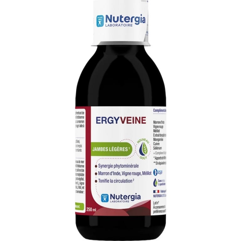 Nutergia Ergyveine 250ml