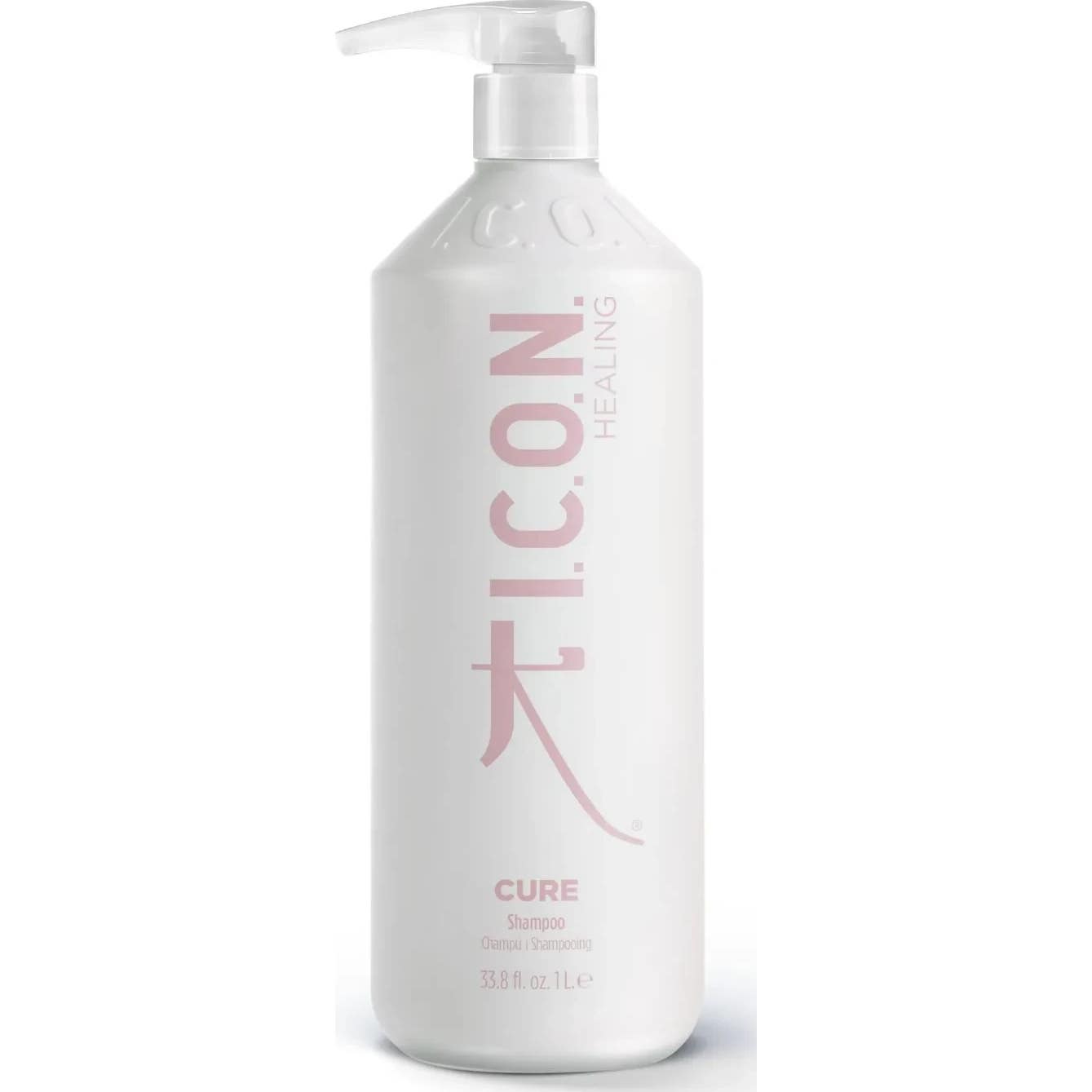 I.C.O.N. Cure By Chiara Champú Reparador 1000 ml