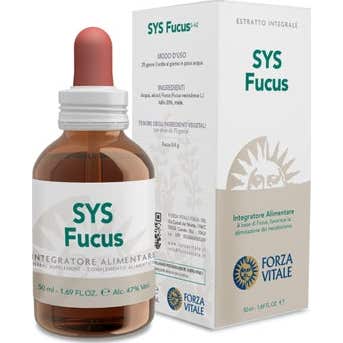 Sys Fucus 50 ml