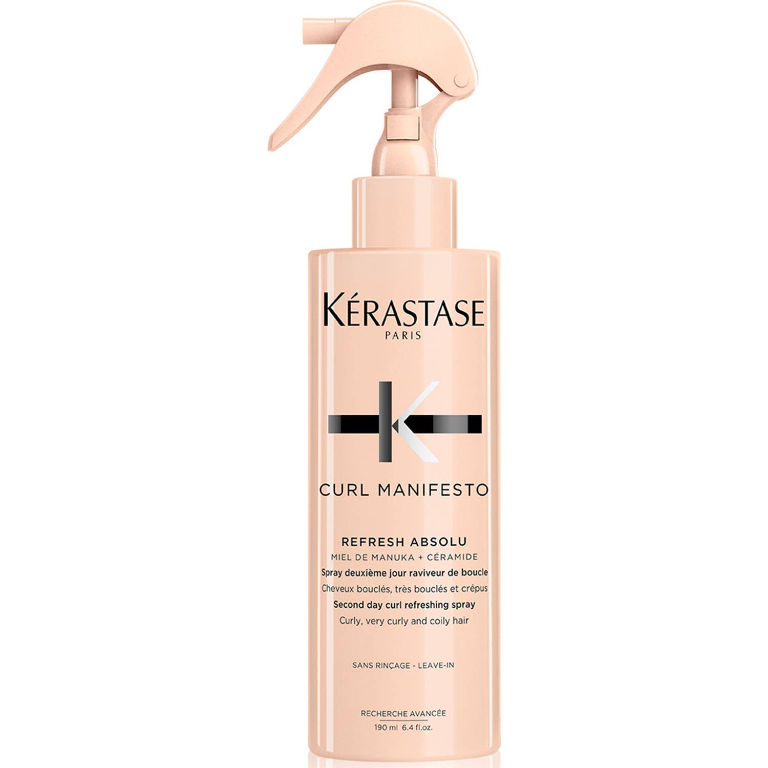 Kérastase Spray Curl Manifesto Refresh 190ml