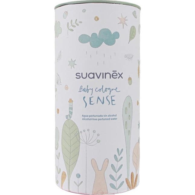Suavinex Baby Cologne Sense sin Alcohol 100 ml
