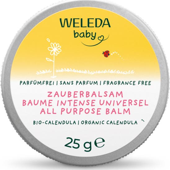 Weleda Baby Bálsamo Multiusos de Caléndula 25 g