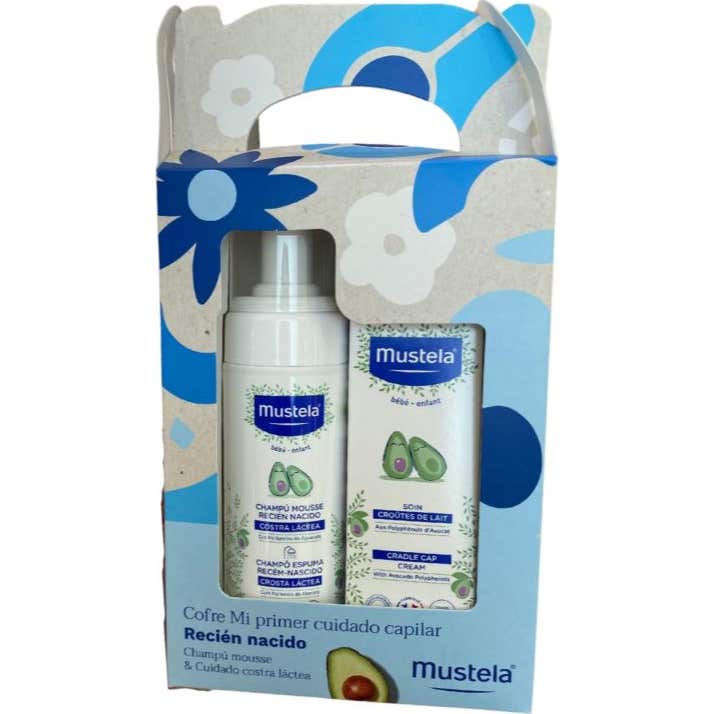 Mustela Mustela Cofre Mi Primer Cuidado Capilar