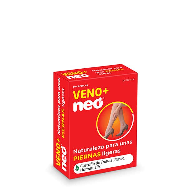 Veno+Neo 30cáps