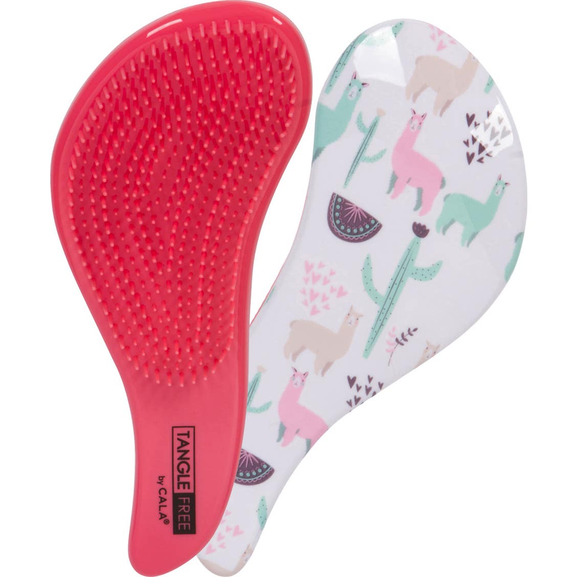 Cala Tangle-Free Cepillo Cabello Llama 1ud