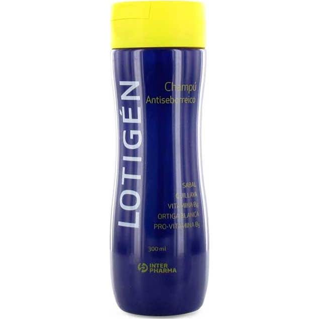 Lotigen champú antiseborreico 300ml