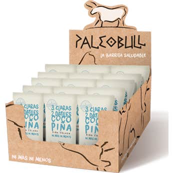 Paleobull Barrita Piña Colada 15x50g