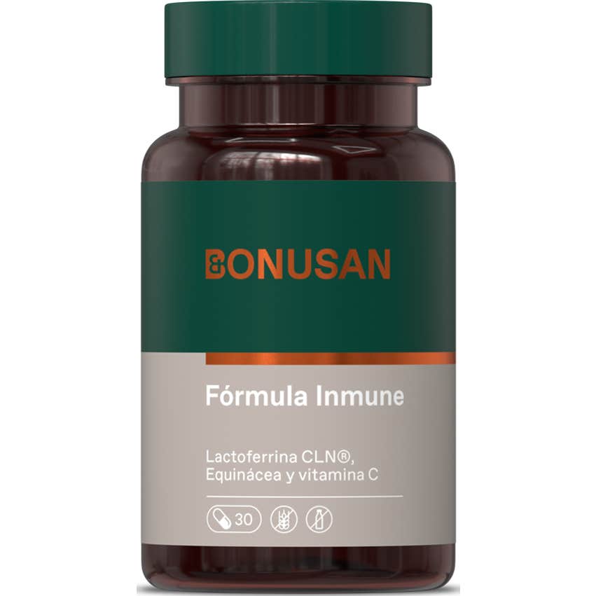 Bonusan Fórmula Inmune 30 Caps