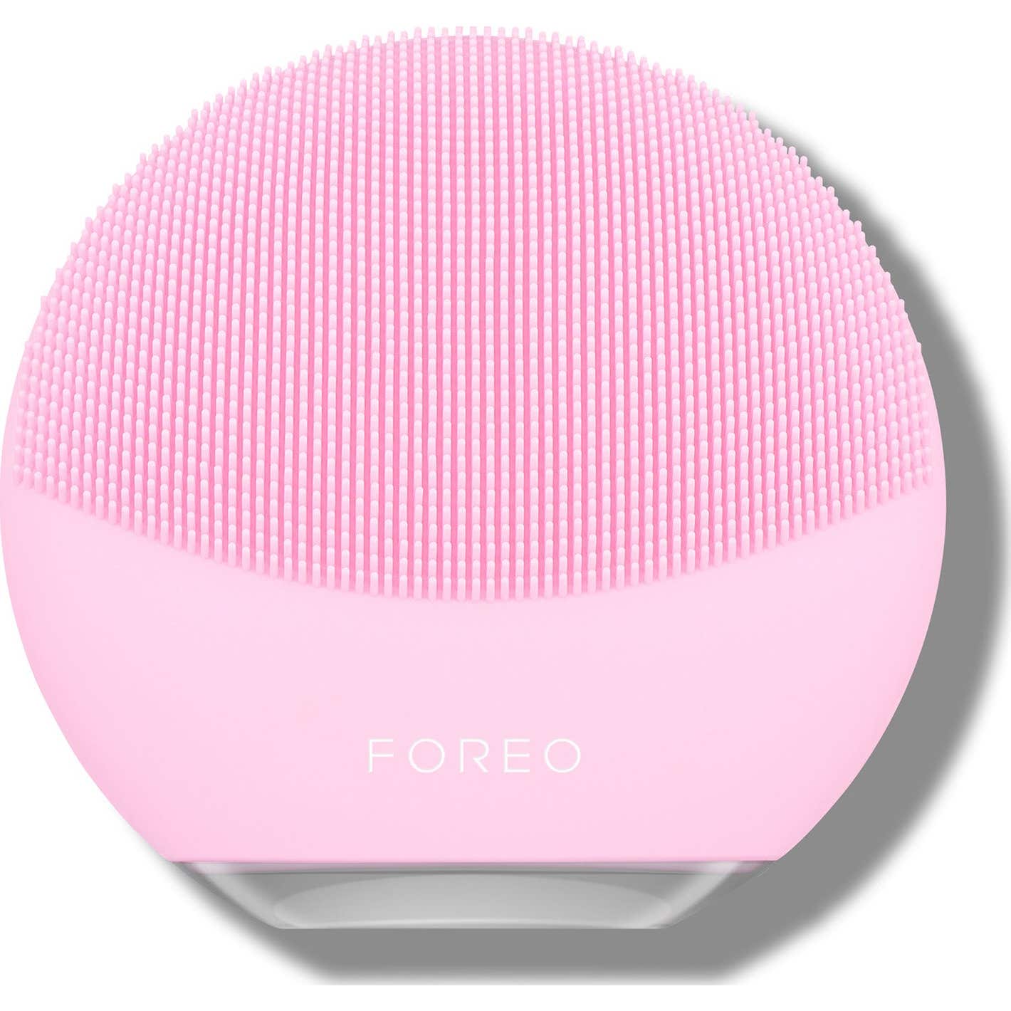 Foreo Dispositivo Eléctrico De Limpieza Facial Luna Mini 3 Pearl Pink - Imagen 4