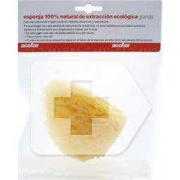 Acofar Esponja Natural Talla grande 1 ud