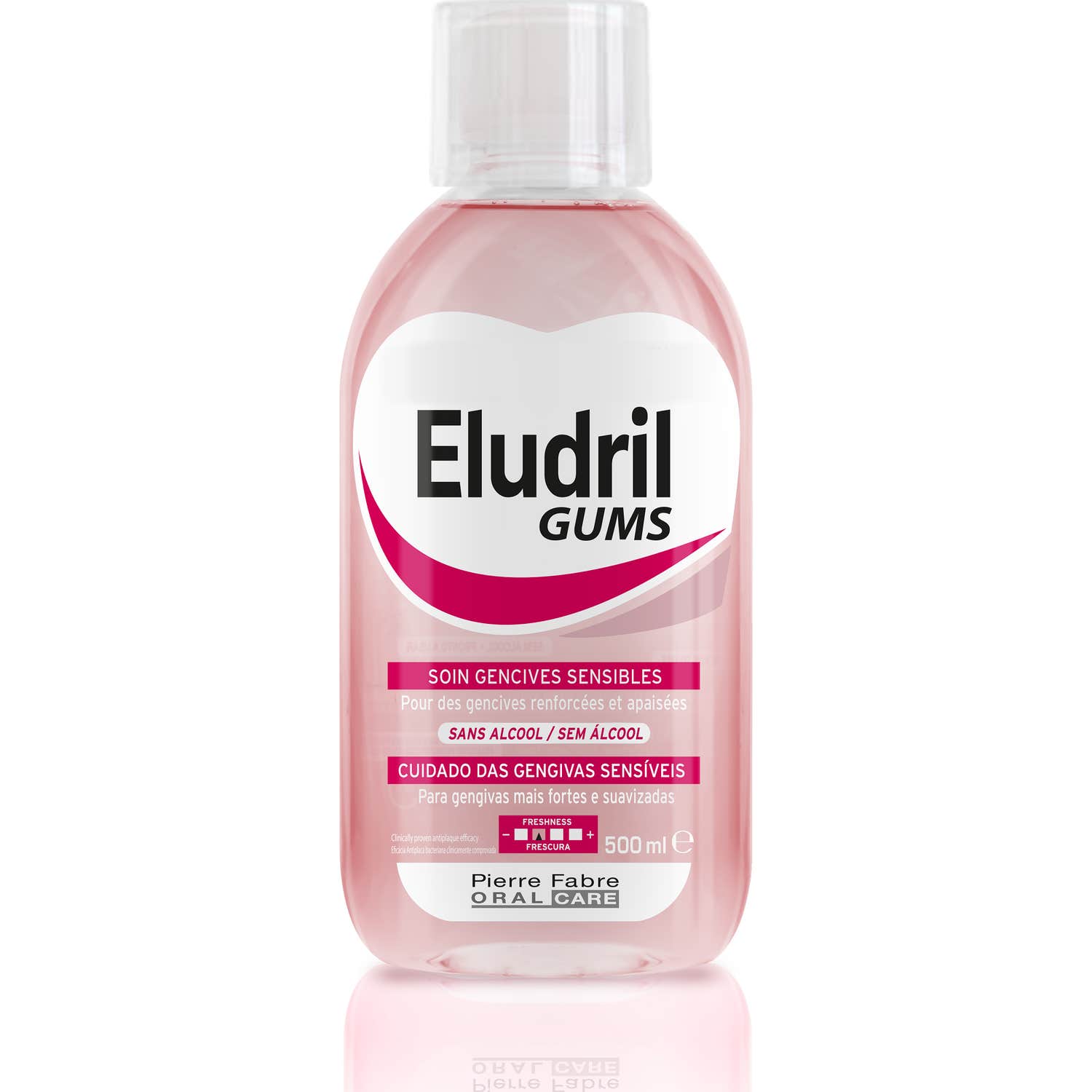 Eludril Gums Enjuage Bucal 500ml