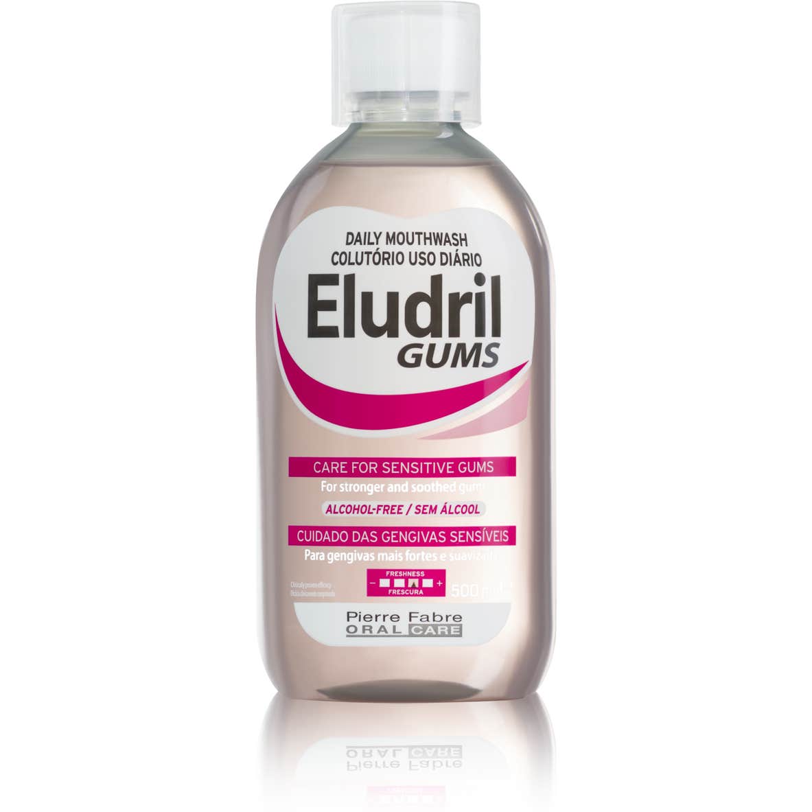 Eludril Gums Enjuage Bucal 500ml