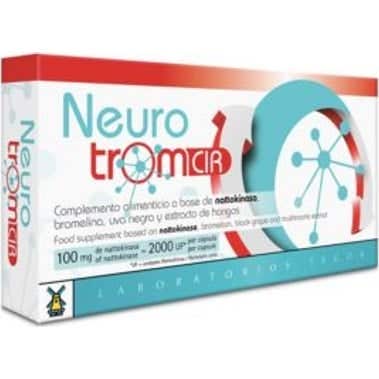 Tegor Neurotrom Cir 28 Comp