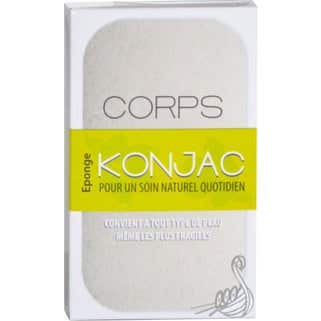 3 Llaves Esponja Cuerpo Konjac