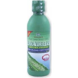 Esi Zumo de Aloe Vera 500 ml