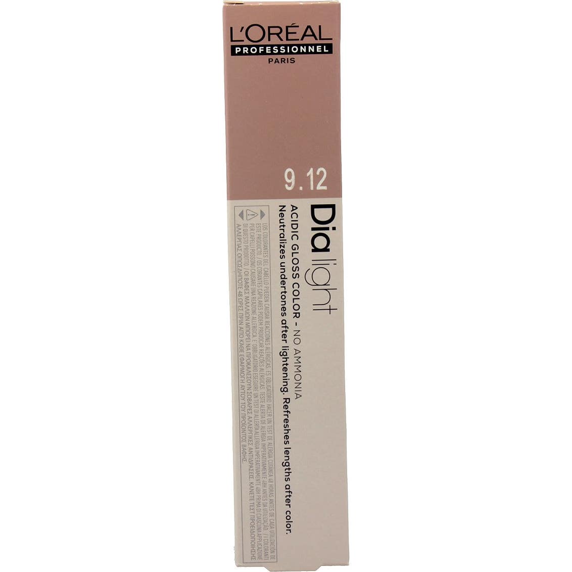 'L''Oreal Dia Light Tinte sin Amoníaco Color 9.12 50ml'