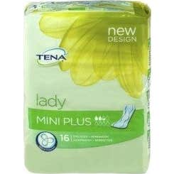 Tena Lady Mini Plus 16 uds