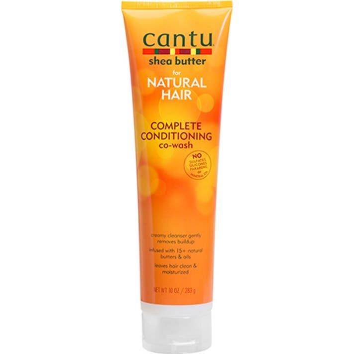 Cantu Shea Butter For Natural Hair Complete Conditioning Co-Wash 283 g