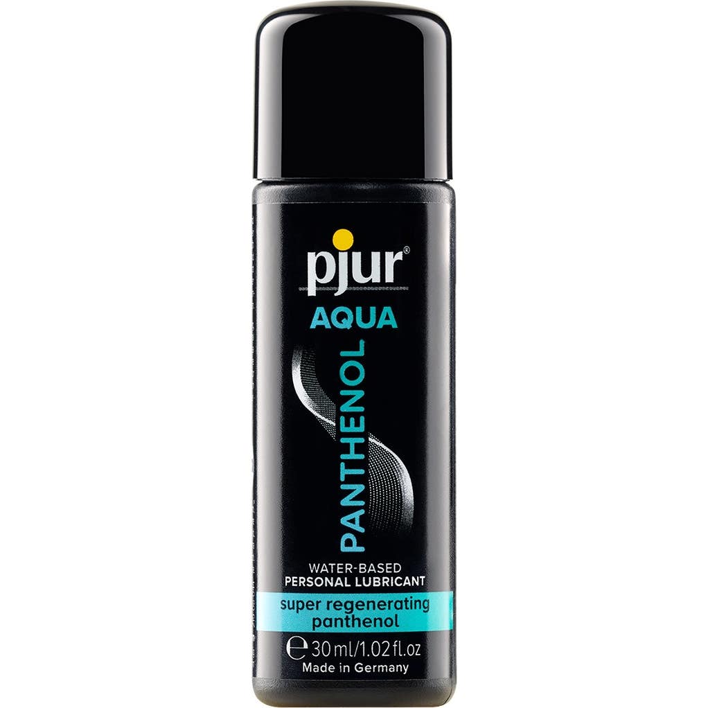 Pjur Aqua Panthenol Lubricante Base Agua 30ml