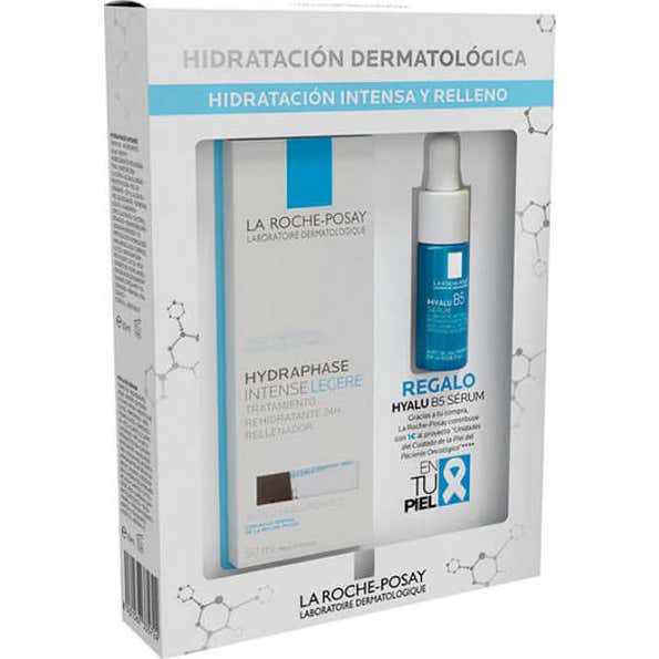 La Roche Posay Pack Hydraphase Int Legere + Regalo Hyalu Serum Mini