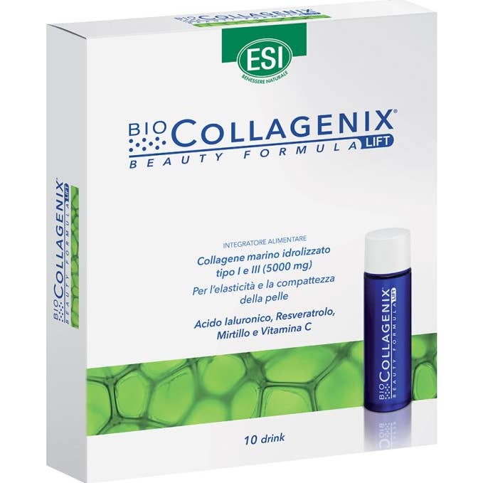Biocollagenix Lift Beauty Drink formula 10 viales 30ml