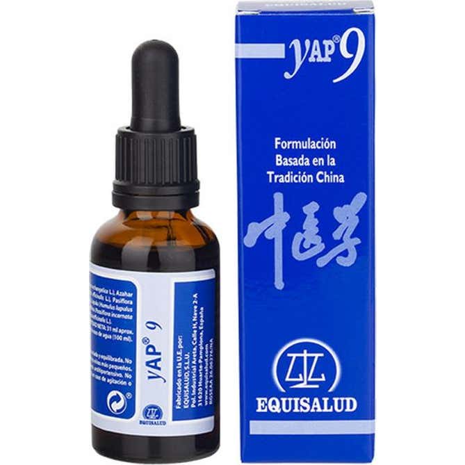 Equisalud Yap 9 31ml