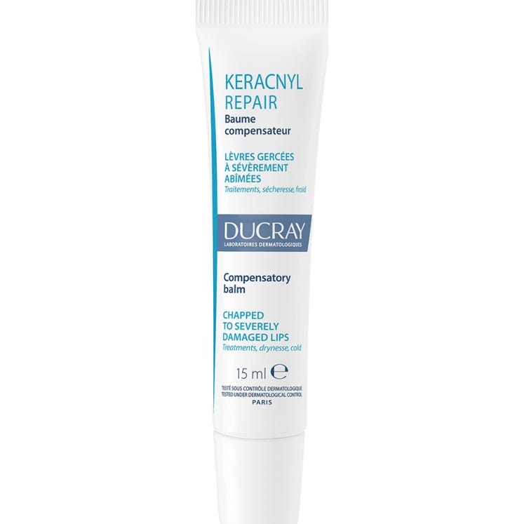 Ducray Keracnyl Repair Bálsamo Compensador 15ml