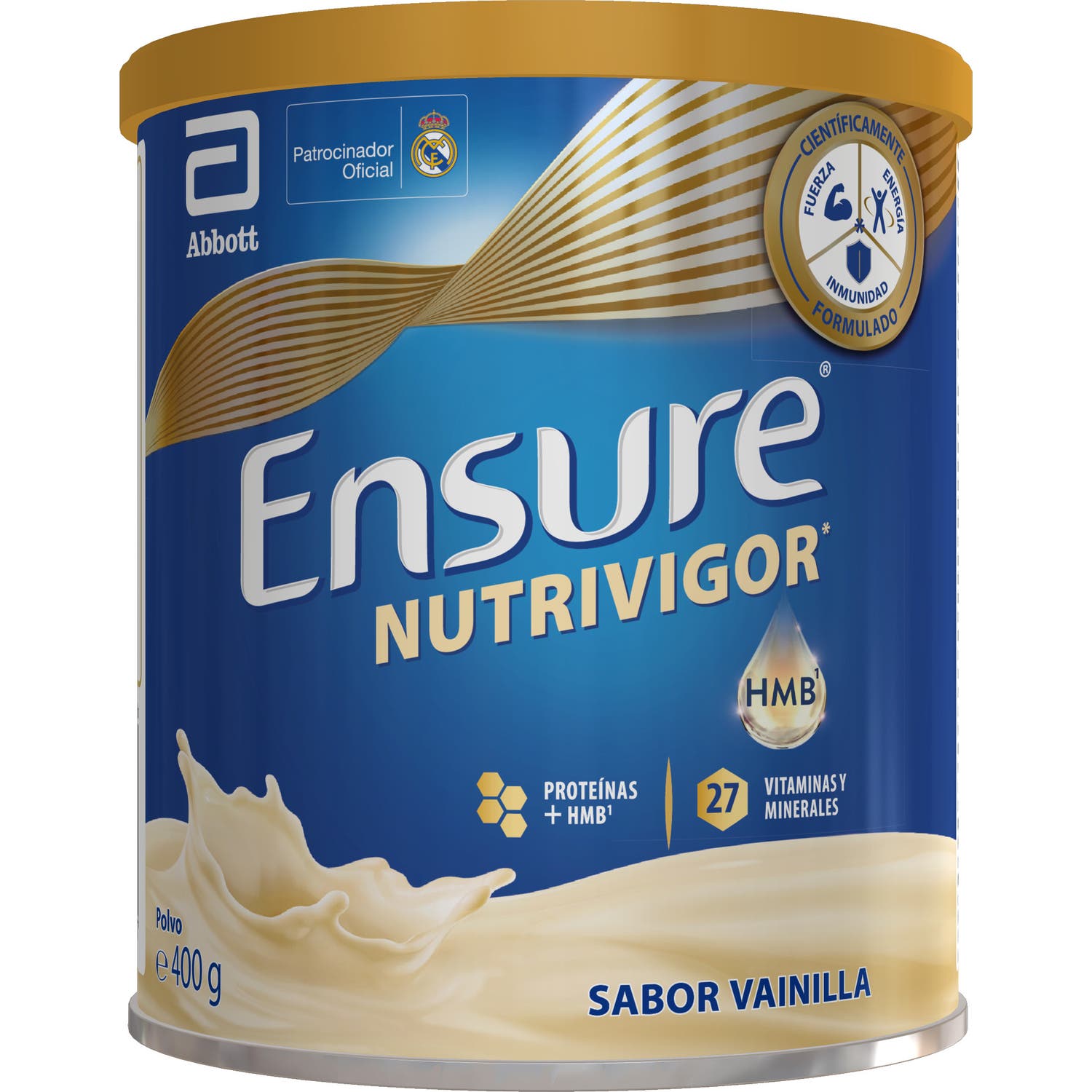 Ensure NutriVigor Vainilla 400g