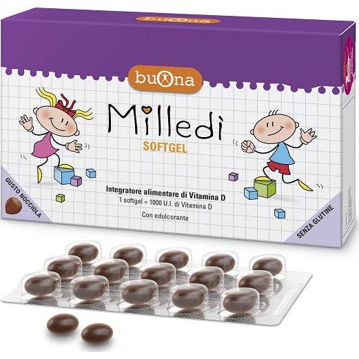 Buona Milledì 30 Caps